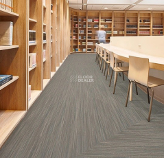 Forbo Marmoleum Striato 5231 Cliffs of Moher фото 2 | FLOORDEALER